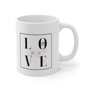 LOVE Mug 11oz