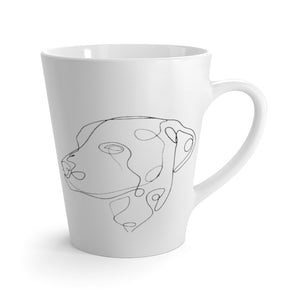 Open image in slideshow, Art Series Dalmatian Mug, 12oz
