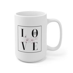 LOVE Mug 15oz