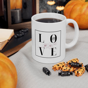 LOVE Mug 11oz