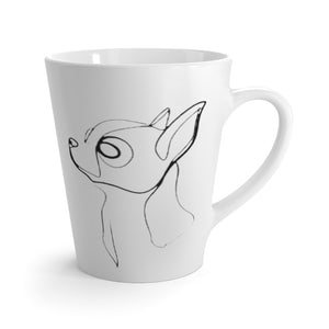 Open image in slideshow, Art Series Chihuahua Mug, 12oz
