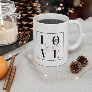 LOVE Mug 11oz