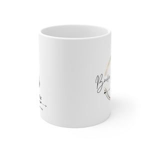 Burlee Joe Coffee Ceramic Mug 11oz